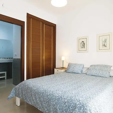 Playa Blanca Sleeps 6 Air Con Wifi Villa